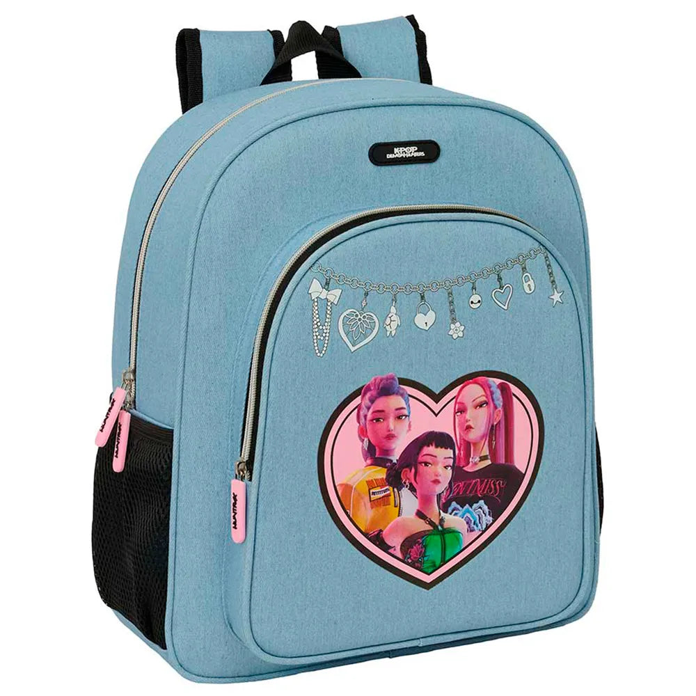 Safta K-Pop Demon Hunters 15L backpack