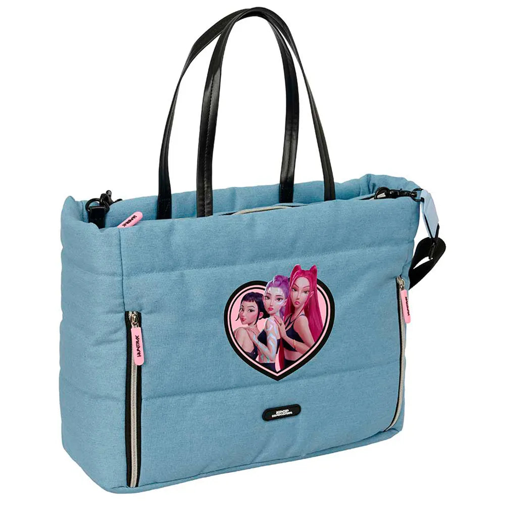 Safta K-Pop Demon Hunters bag