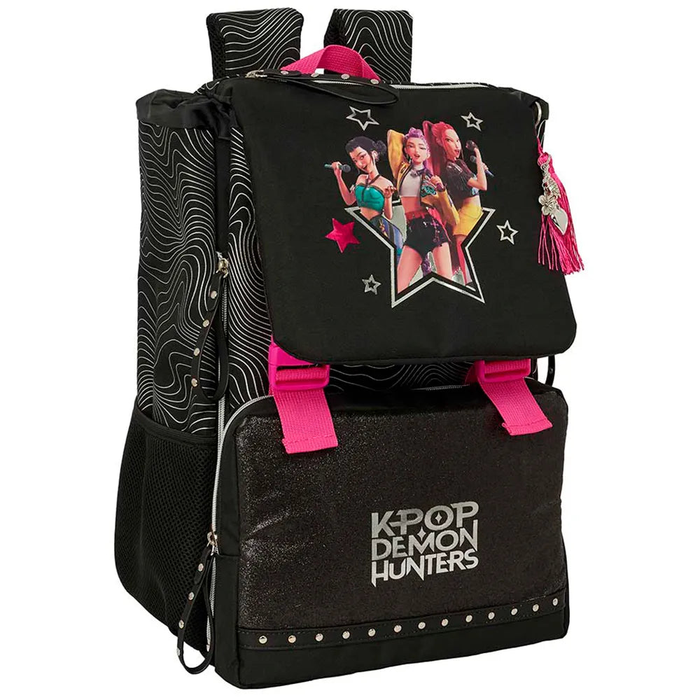 Safta K-Pop Demon Hunters Energy 17.50L backpack
