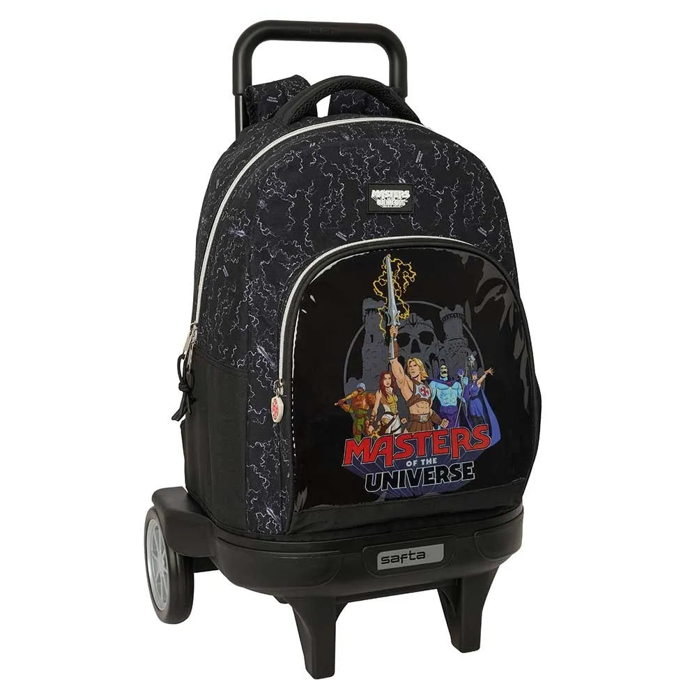 Safta Masters Of The Universe 33L Wheeled Backpack