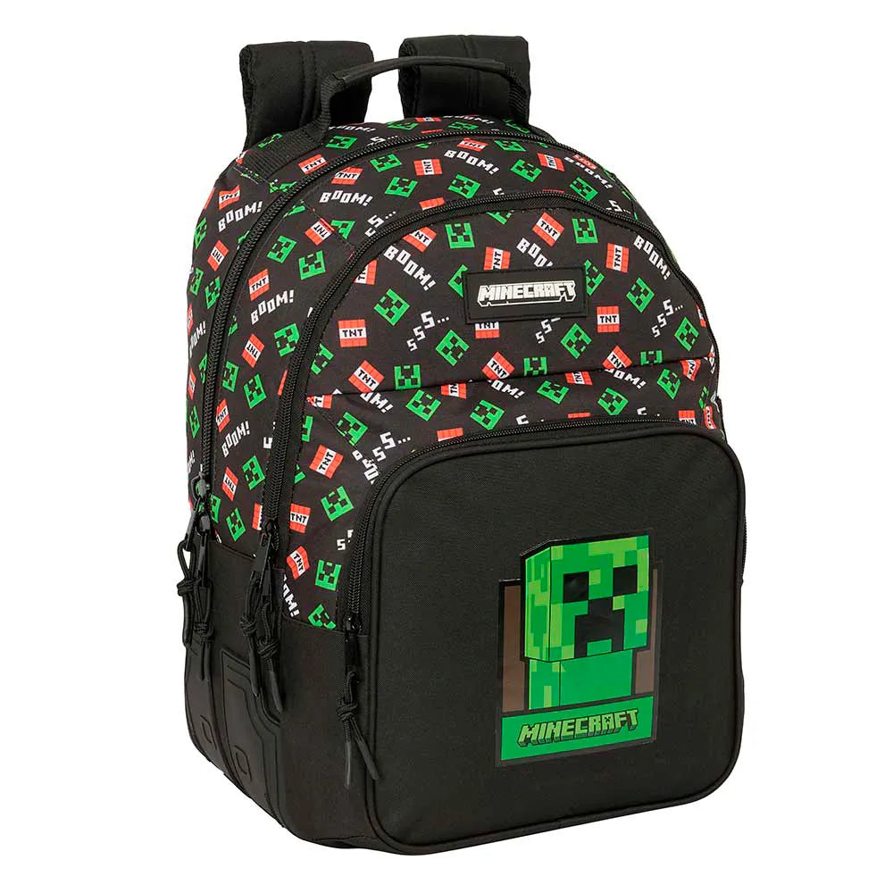 Safta Minecraft 20L 32x42x15 cm backpack