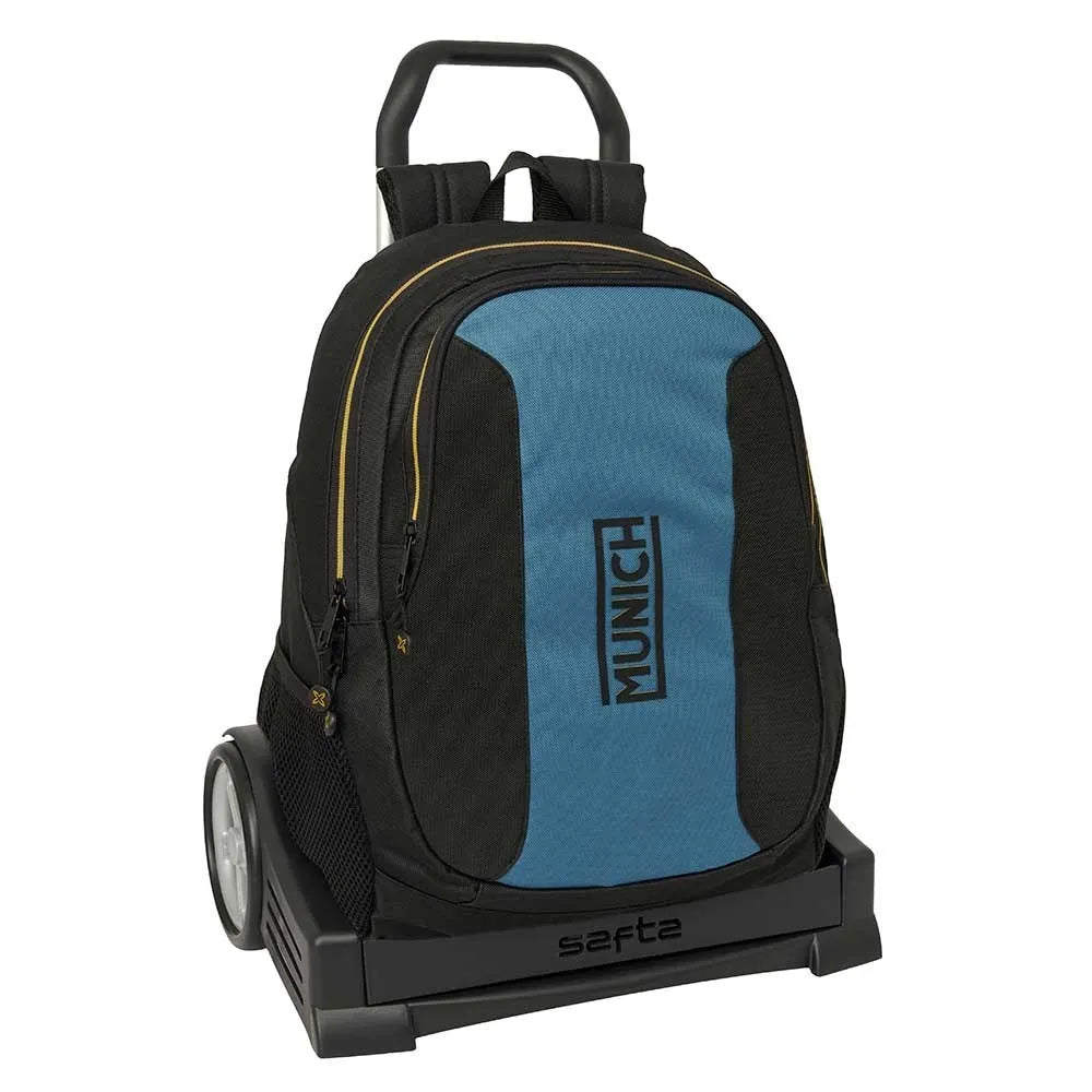 Safta Munich 22.5L Wheeled Backpack