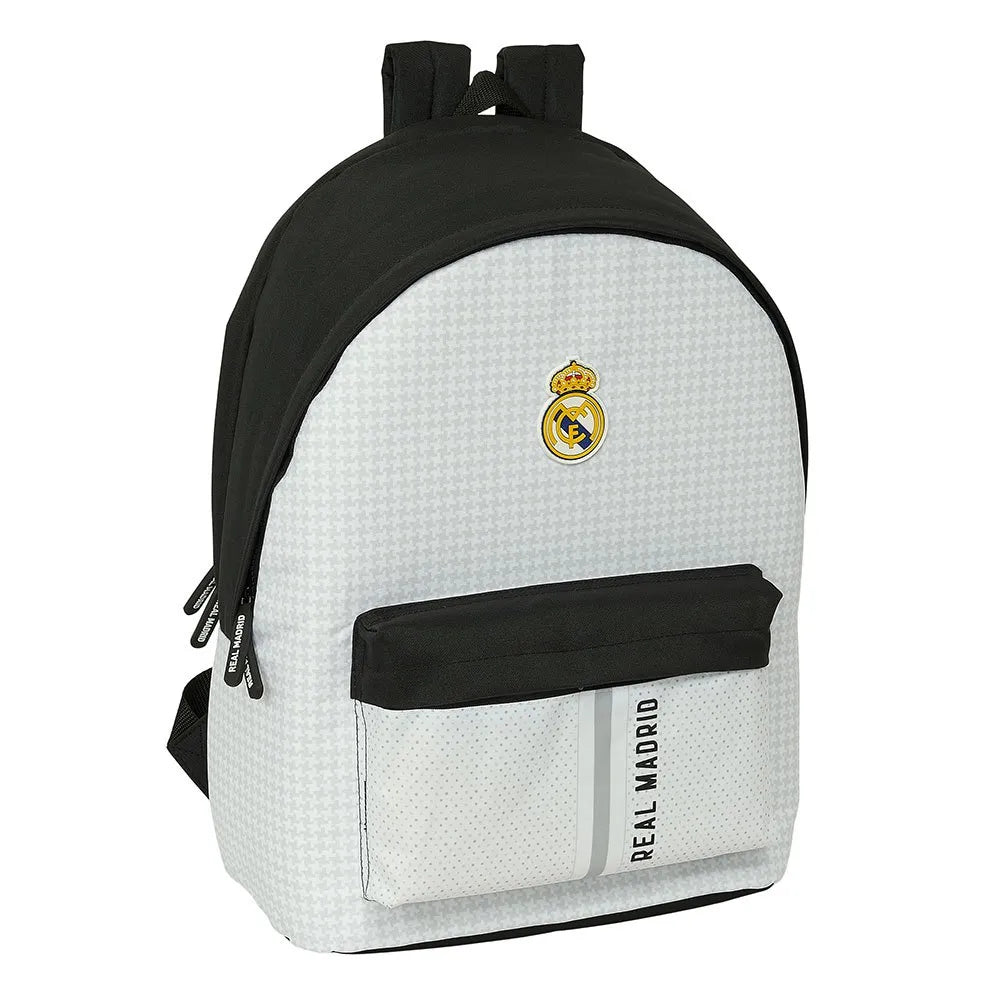 Safta Real Madrid 24/25 15.6´´ 24.55L 27x33x10 cm backpack
