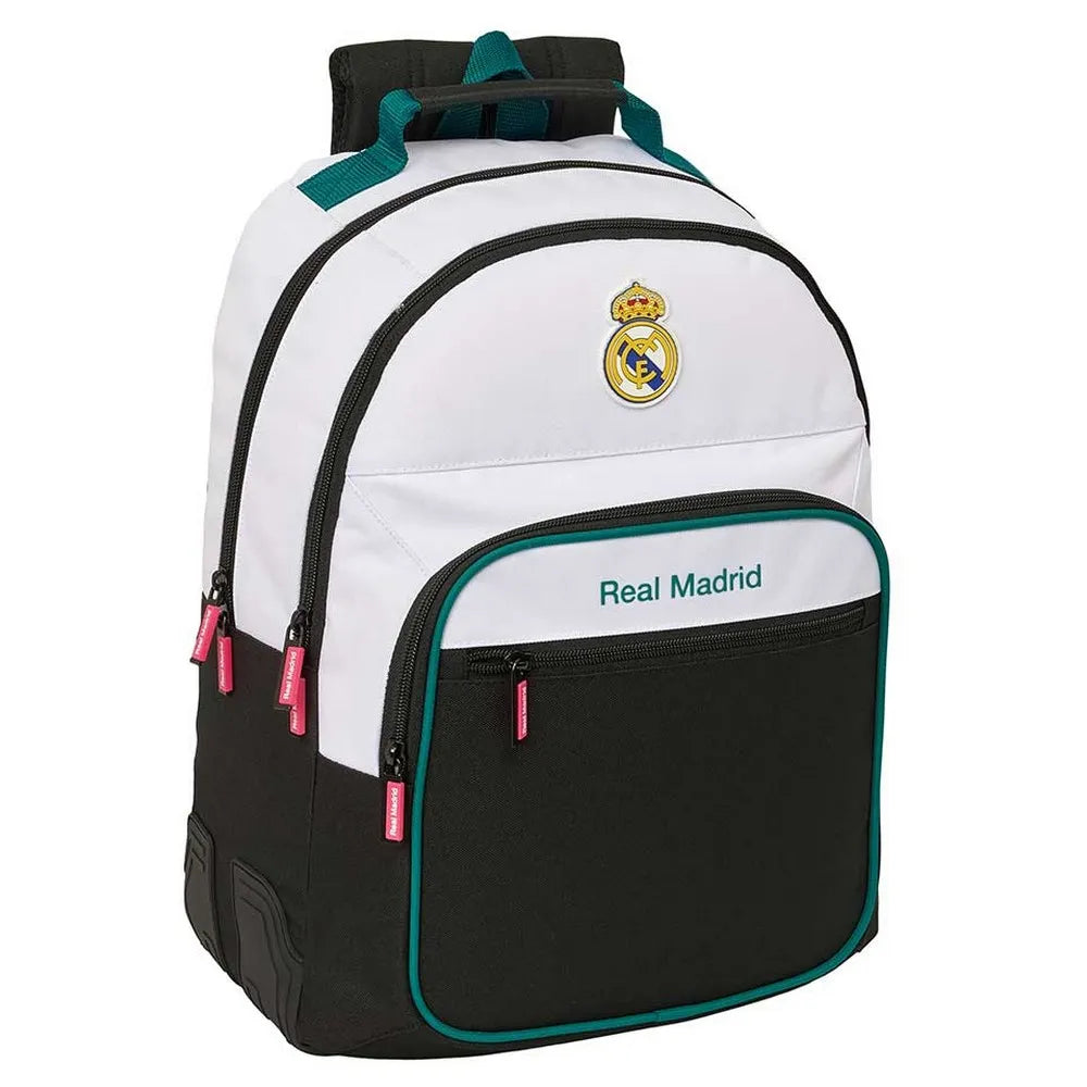Safta Real Madrid 26/27 Double 20L backpack