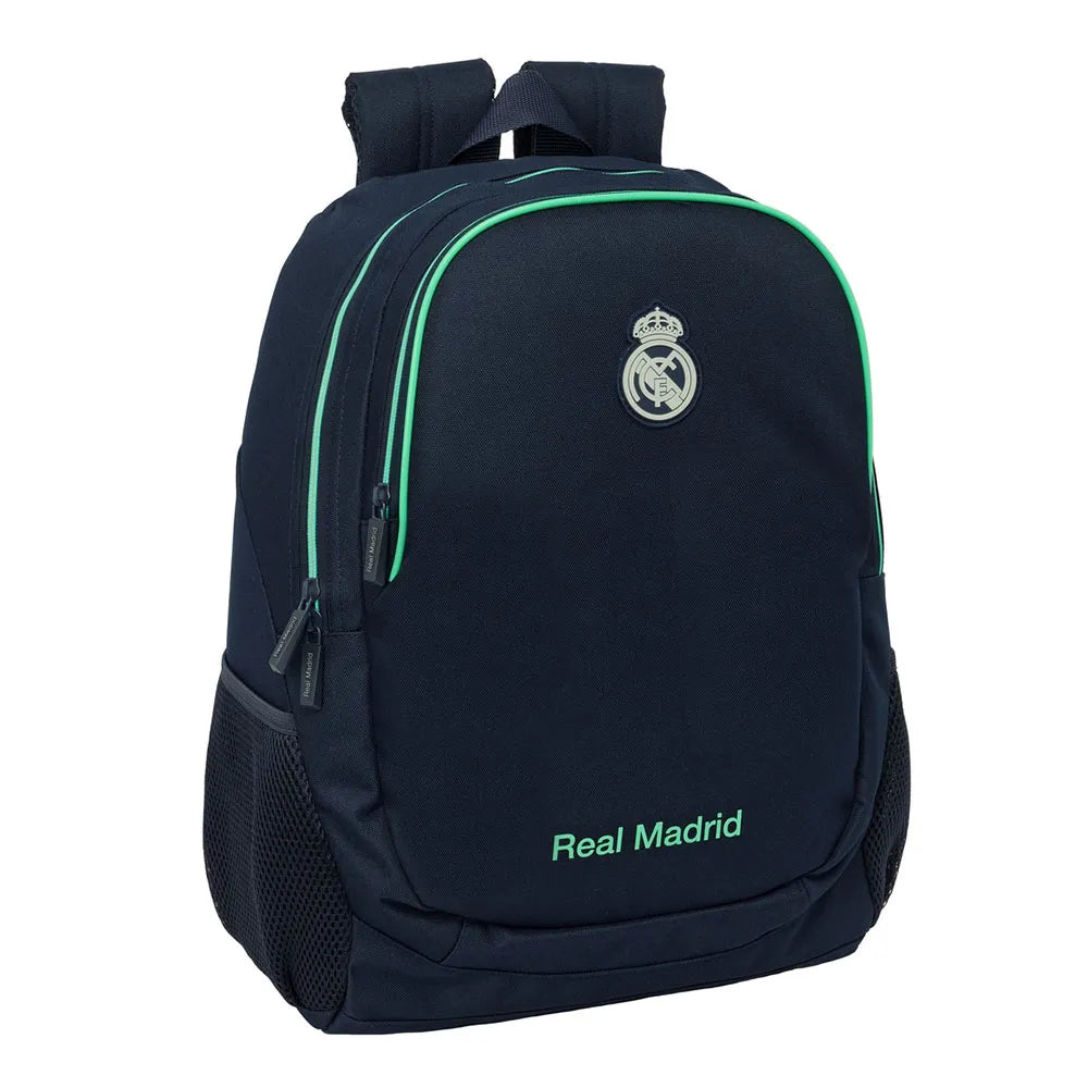 Safta Real Madrid 2nd Kit 25/26 23L 32x44x16 cm backpack