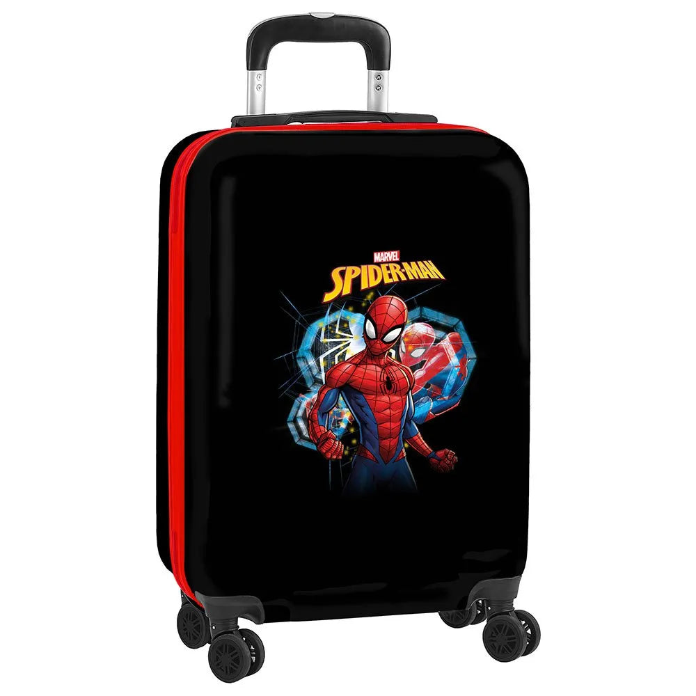 Safta Spider-Man ´´Her´´ Cabin 20´´ Twin 40.1L 34.5x55x20 cm trolley bag