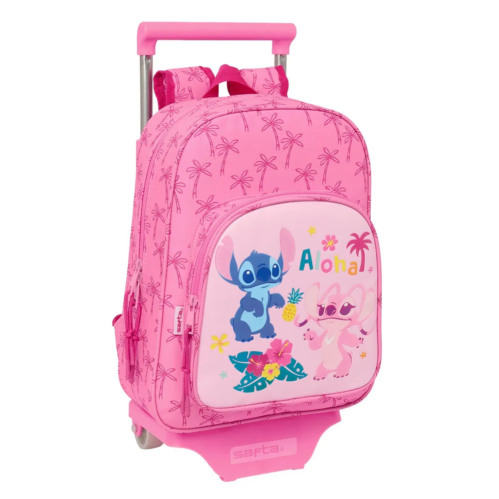 Safta Stitch Chill 9L 34x26x11 cm Wheeled Backpack