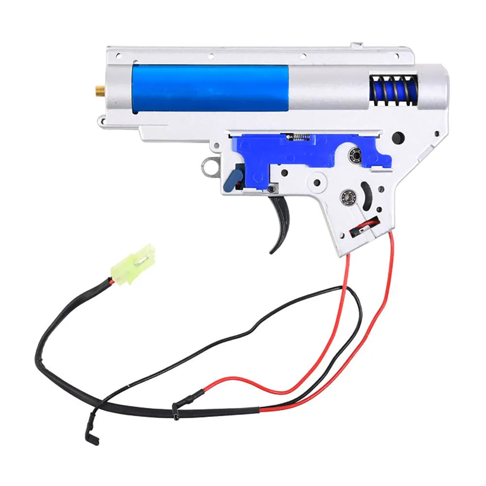 Saigo defense M4 Kenji/Ronin/Shinobi Gearbox mechanism