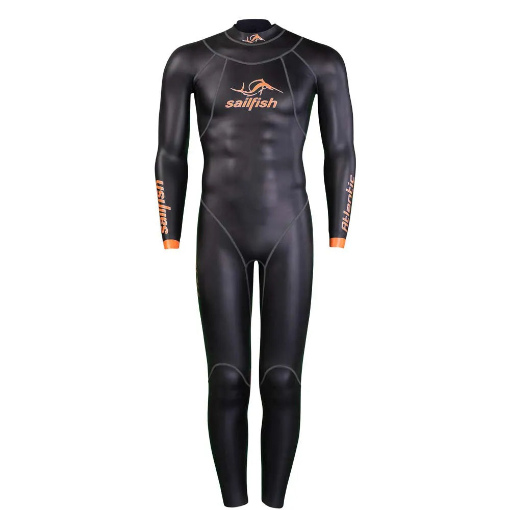 Sailfish Atlantic 2 long sleeve neoprene wetsuit