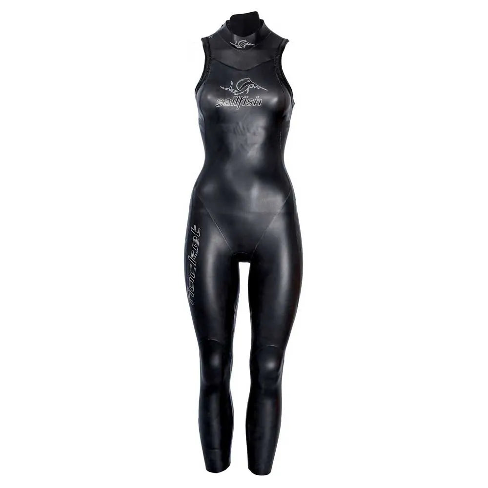 Sailfish Rocket 4 woman sleeveless neoprene wetsuit