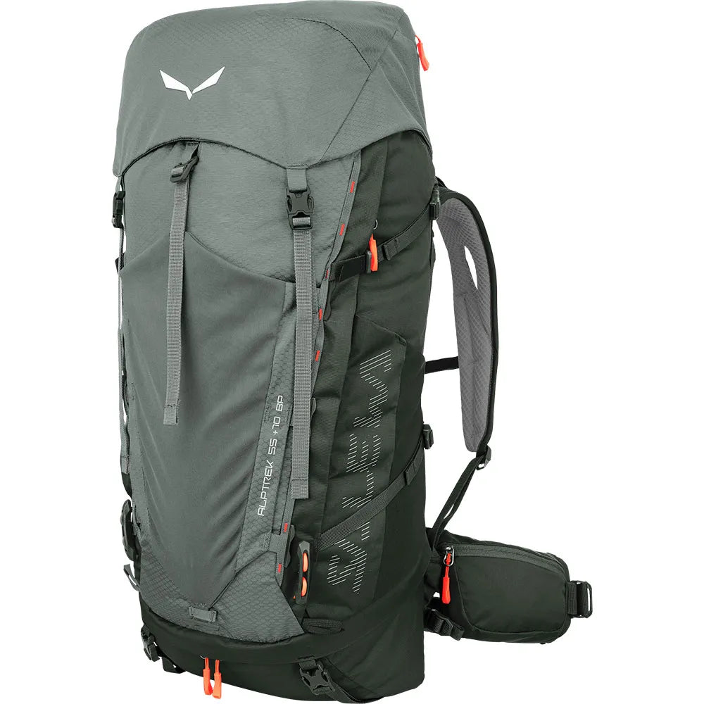 Salewa Alptrek 55+10L backpack