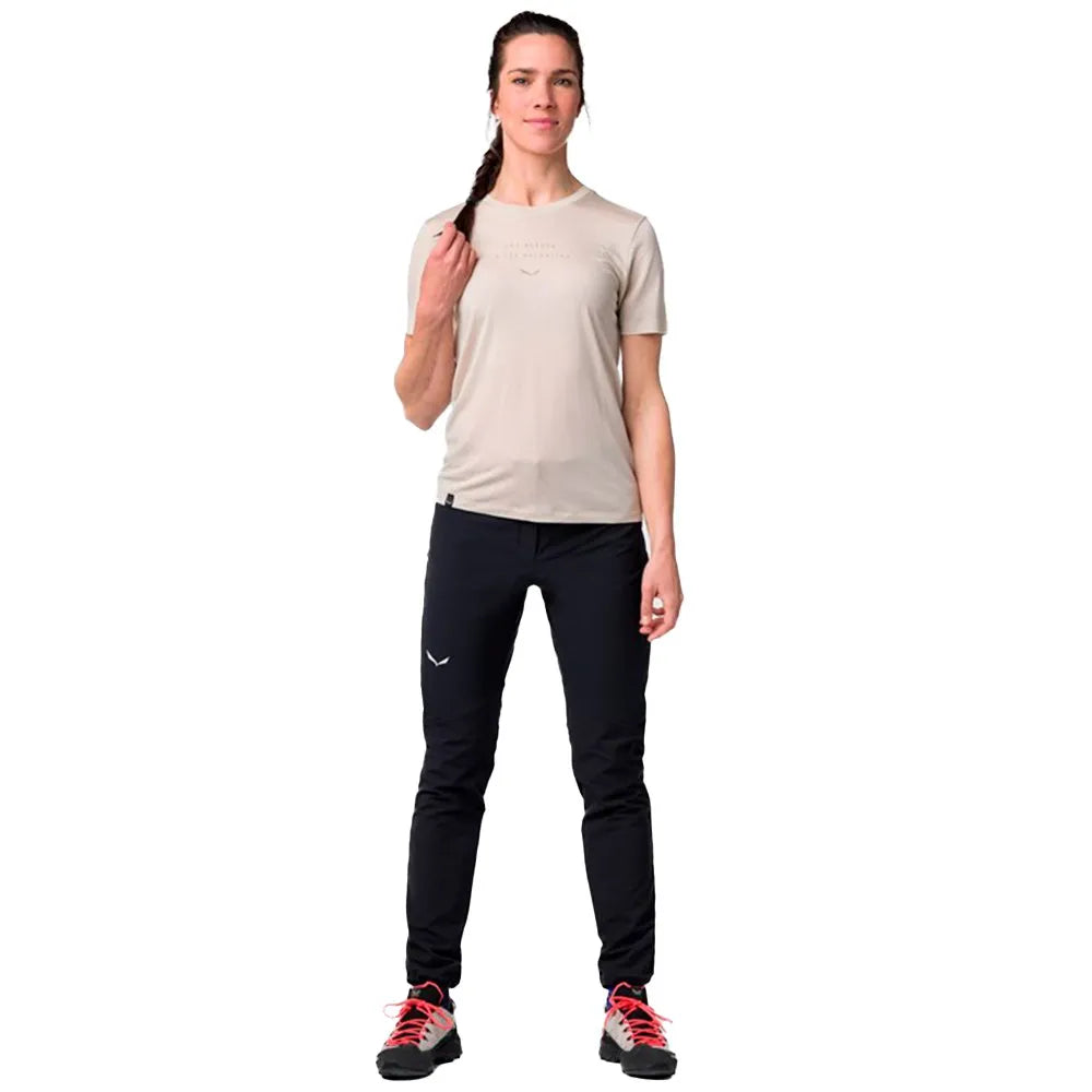 Salewa Eagle Eitd Alpine Merino short sleeve T-shirt
