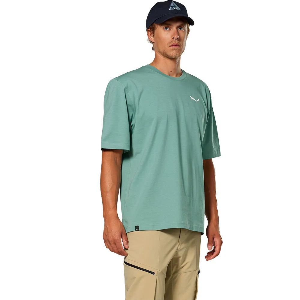 Salewa Eagle Loose short sleeve T-shirt