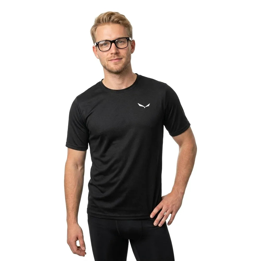 Salewa Eagle Loose short sleeve T-shirt