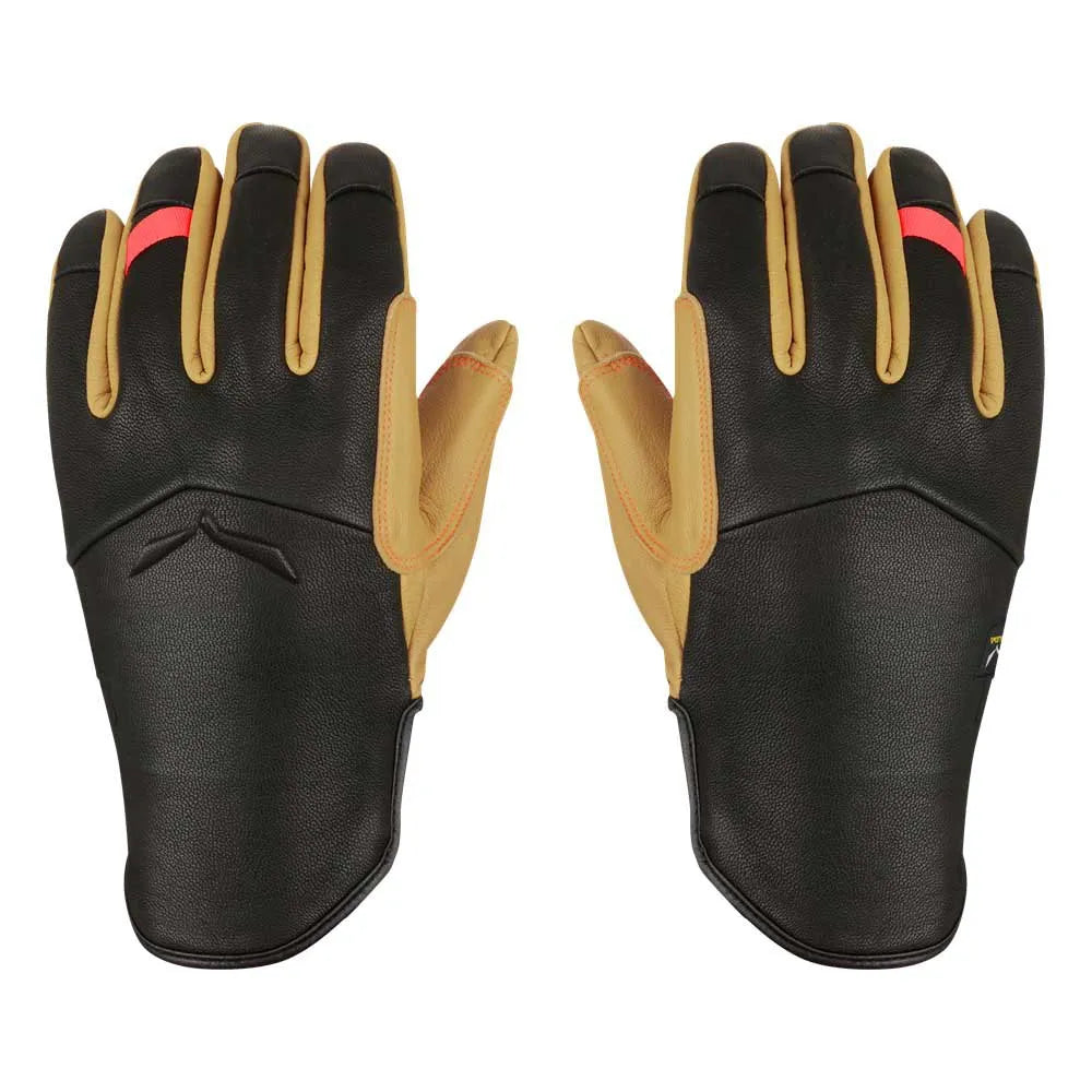 Salewa Ortles Alpine Merino Leather gloves