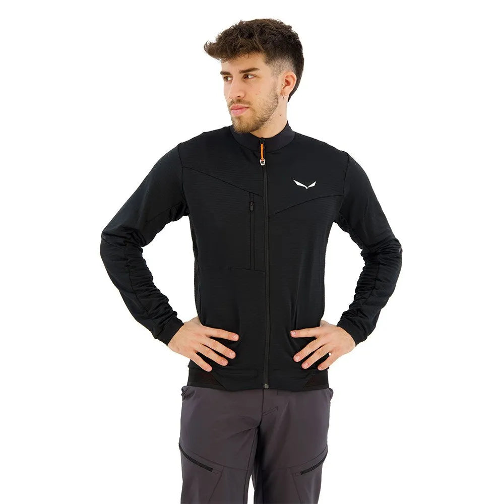 Salewa Pedroc 2 Polarlite full zip fleece