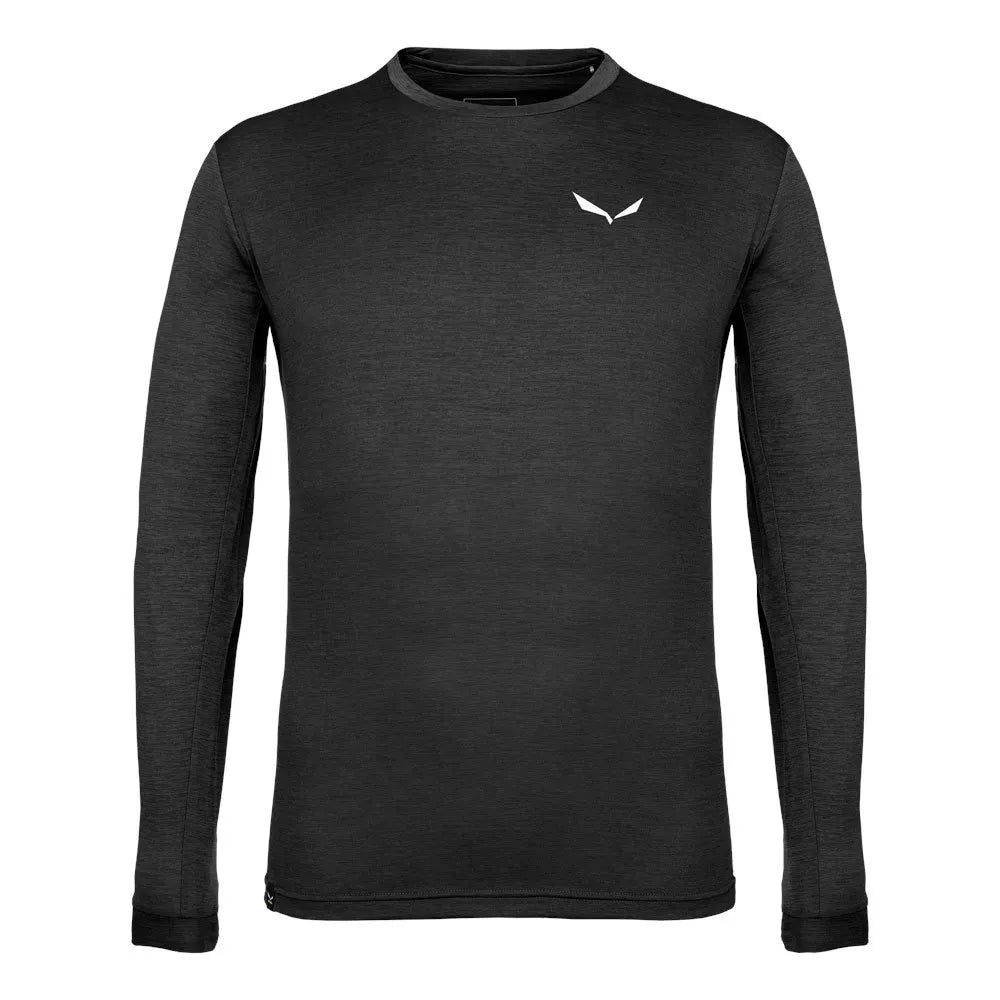Salewa Puez Melange Dry´Ton long sleeve T-shirt