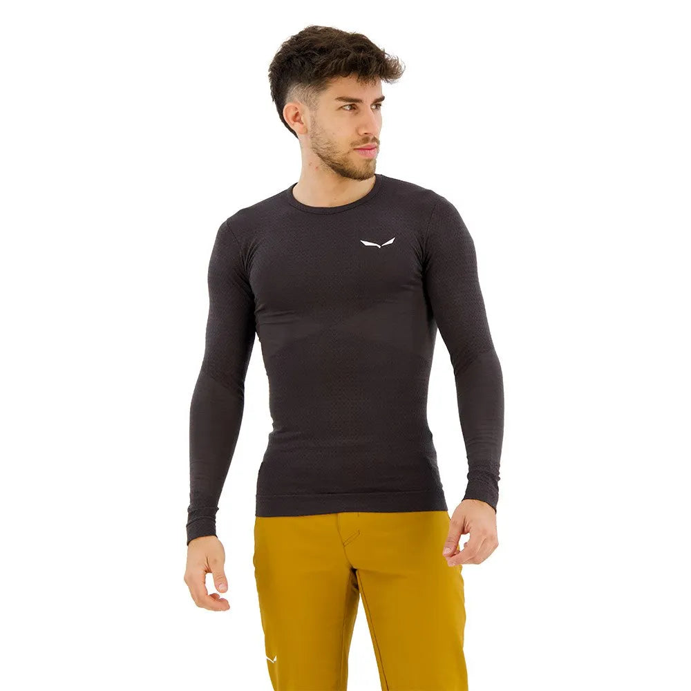 Salewa Zebru Responsive long sleeve base layer