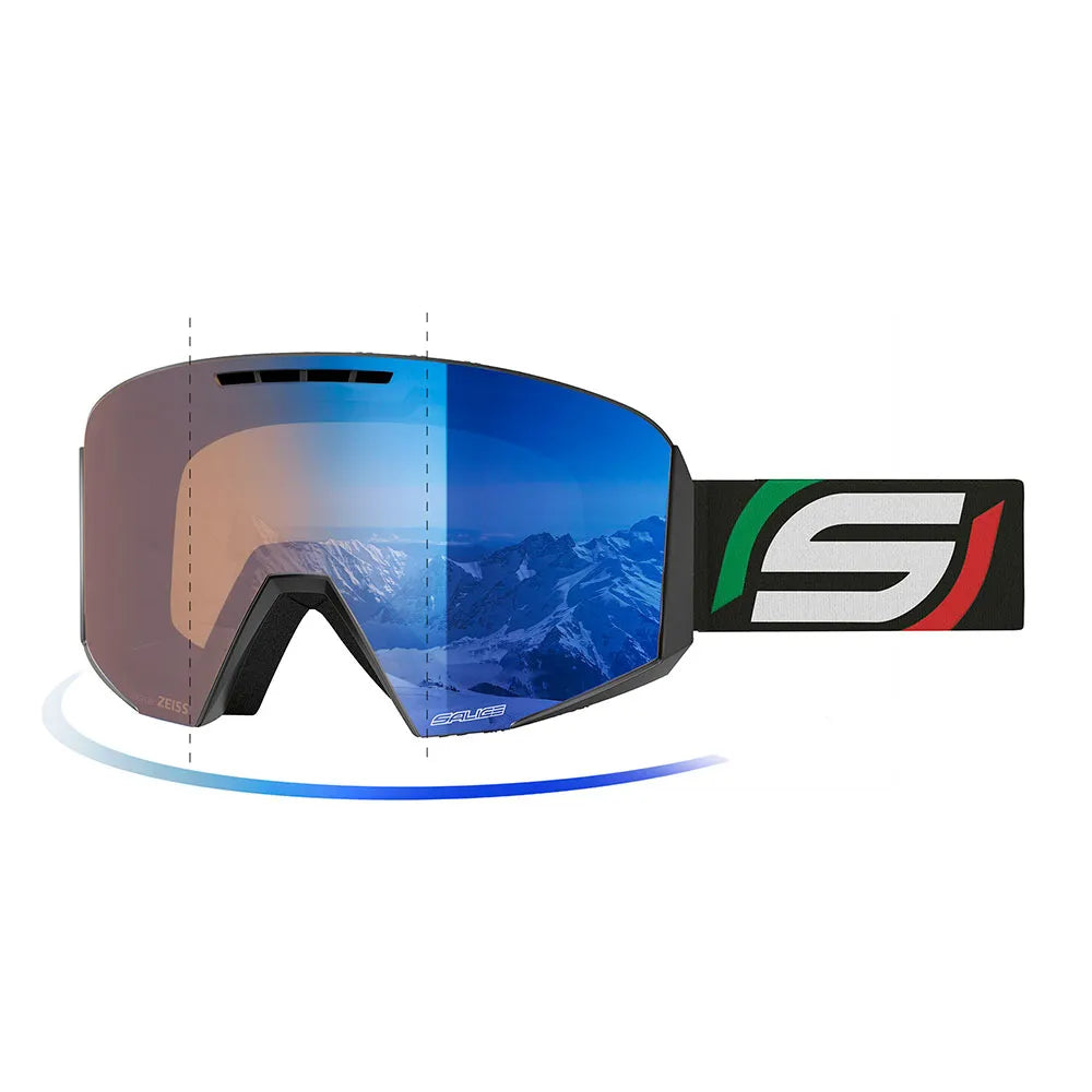 Salice 111itarwx Photochromic Ski Goggles