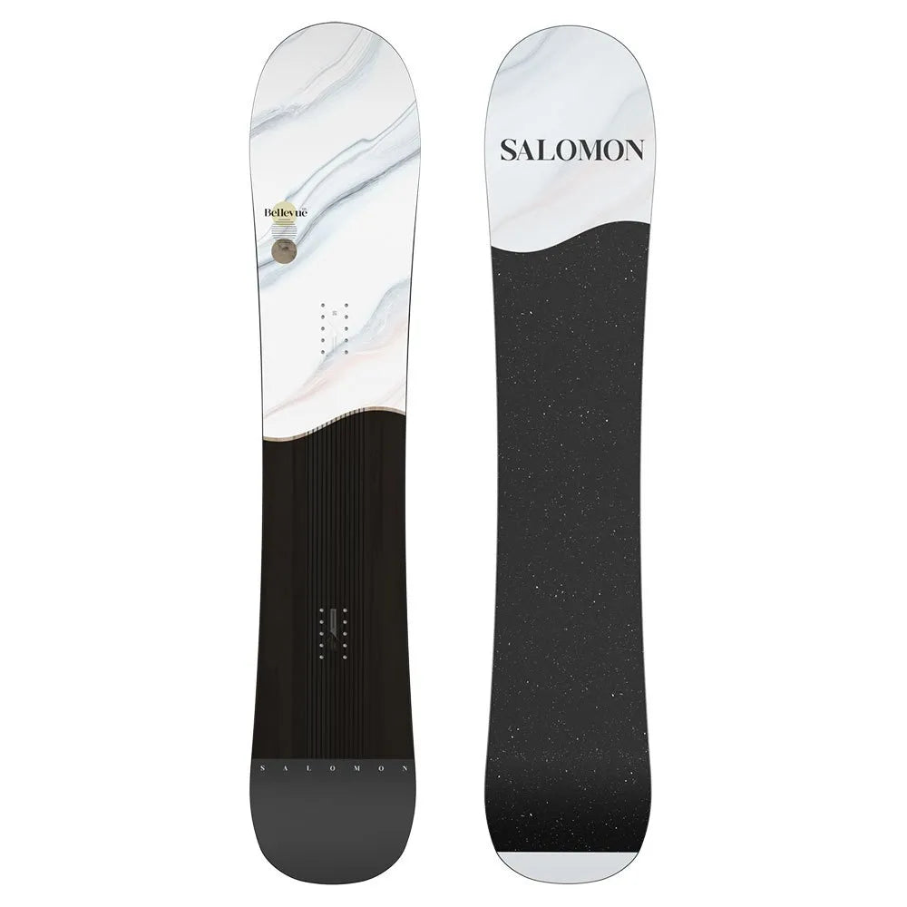 Salomon Bellevue woman snowboard