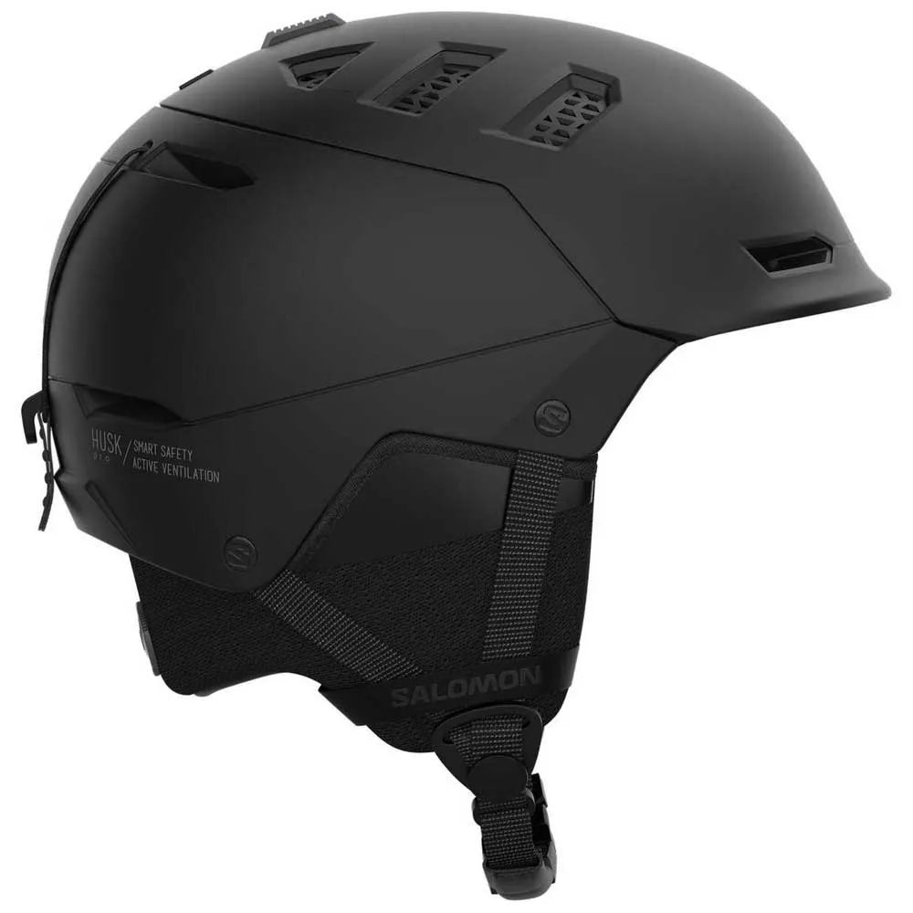 Salomon Husk Pro helmet