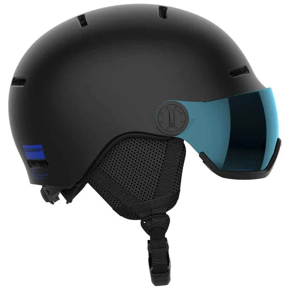 Salomon Orka Visor visor helmet