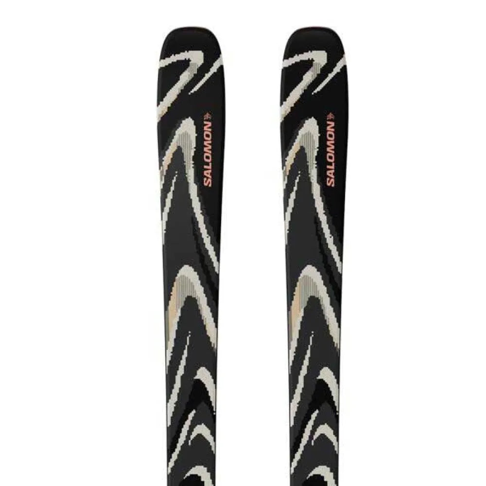 Salomon QST 94 alpine skis