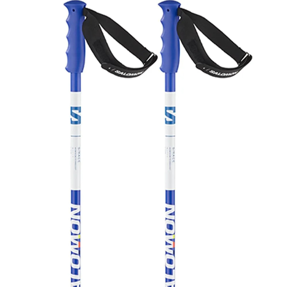 Salomon S/Race poles