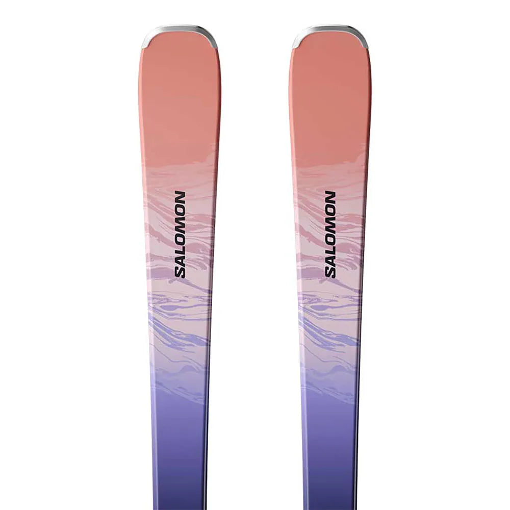 Salomon Stance W F76+M10 GW woman alpine skis pack