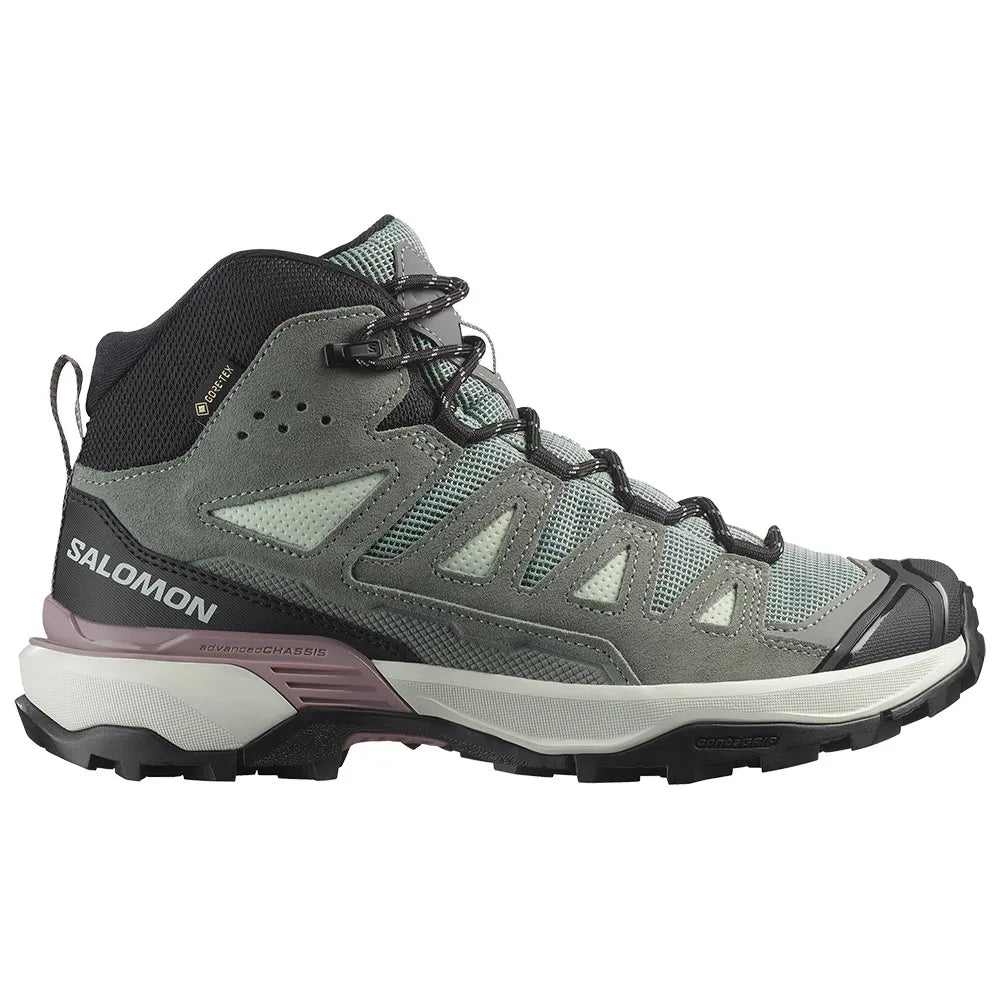 Salomon X Ultra 360 Leather Mid GORE-TEX® hiking boots