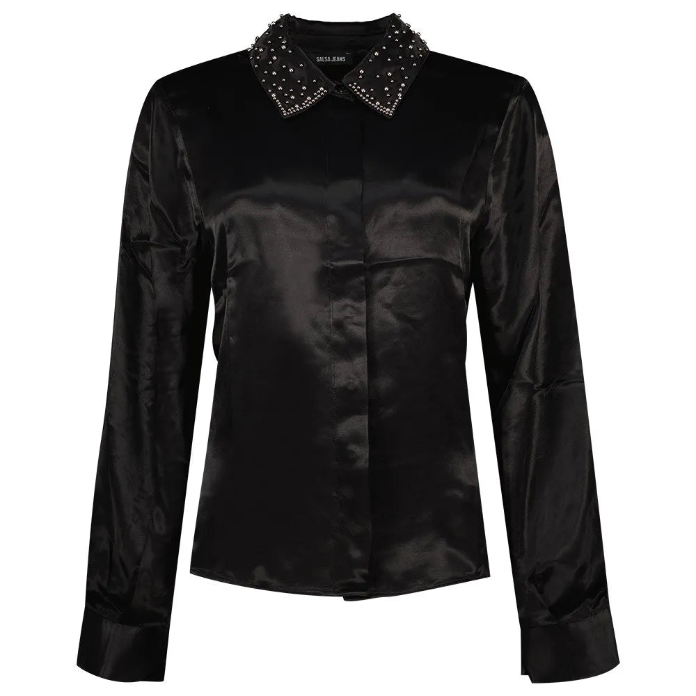 Salsa jeans 21007107 long sleeve shirt