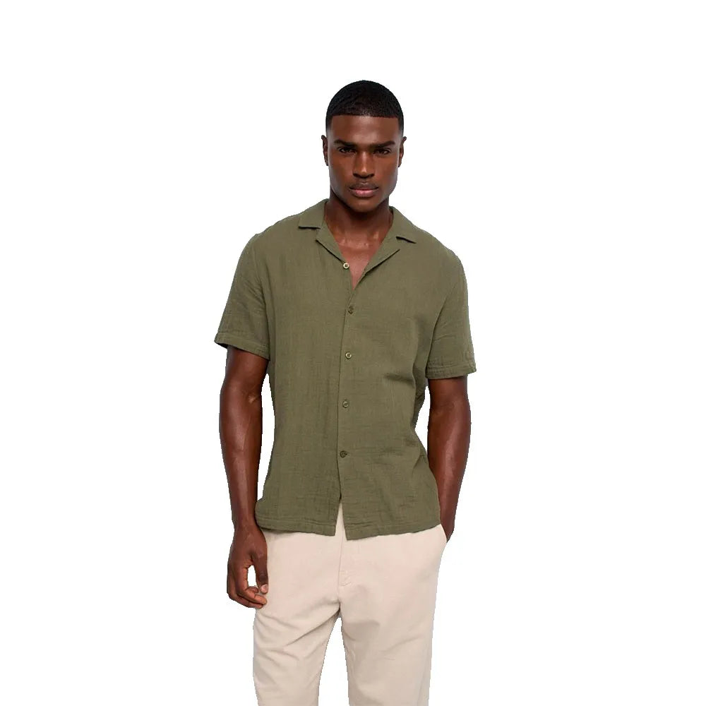 Salsa jeans 21011024 long sleeve shirt