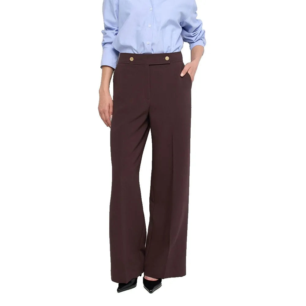 Salsa jeans 21011398 Straight Fit high waist pants