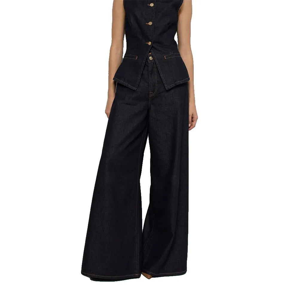 Salsa jeans 21011489 Super Wide Leg jeans
