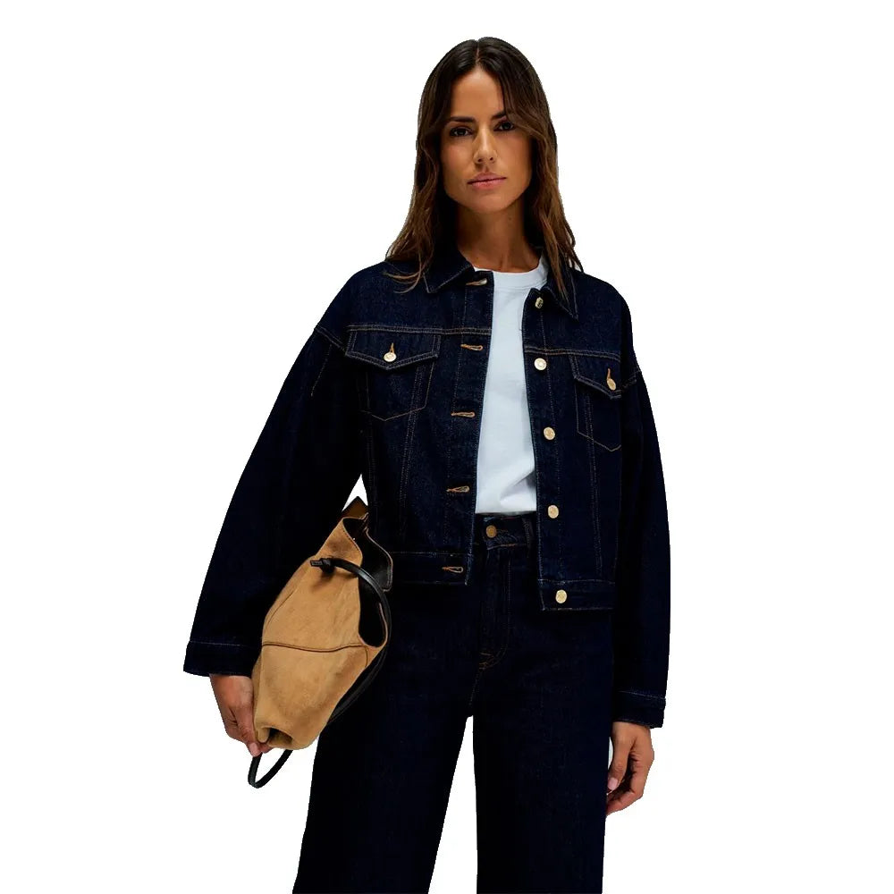 Salsa jeans 21011538 denim jacket