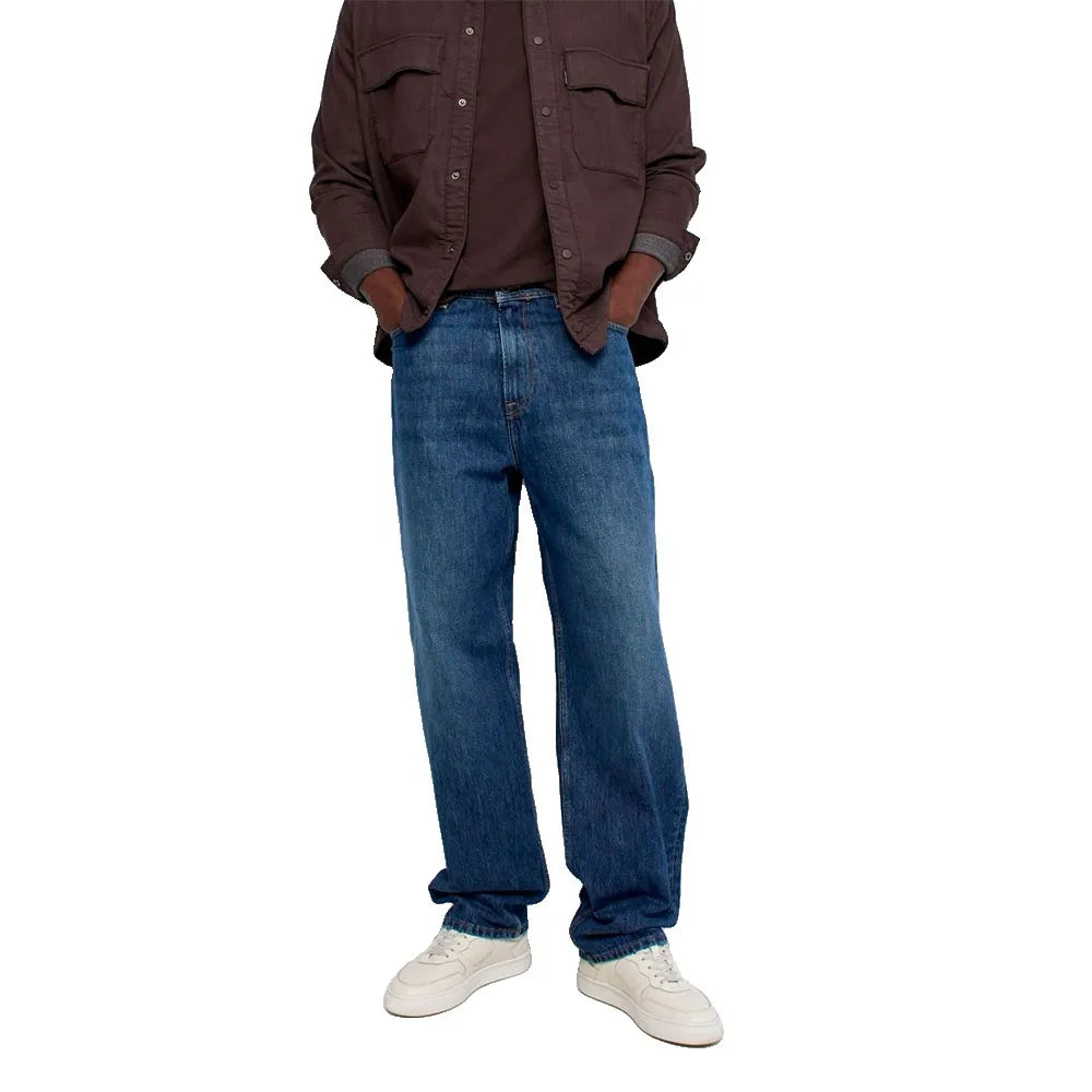 Salsa jeans 21011552 Loose Fit jeans