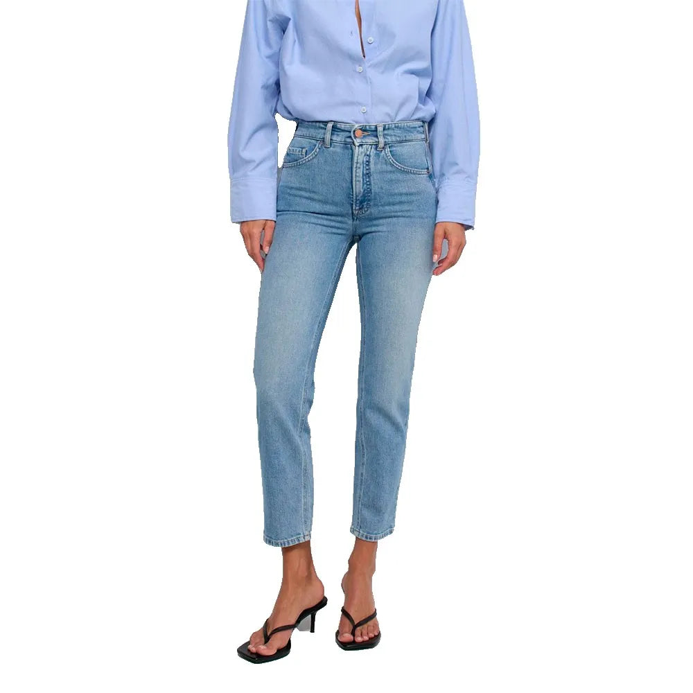 Salsa jeans 21011559 Slim Fit Cropped jeans