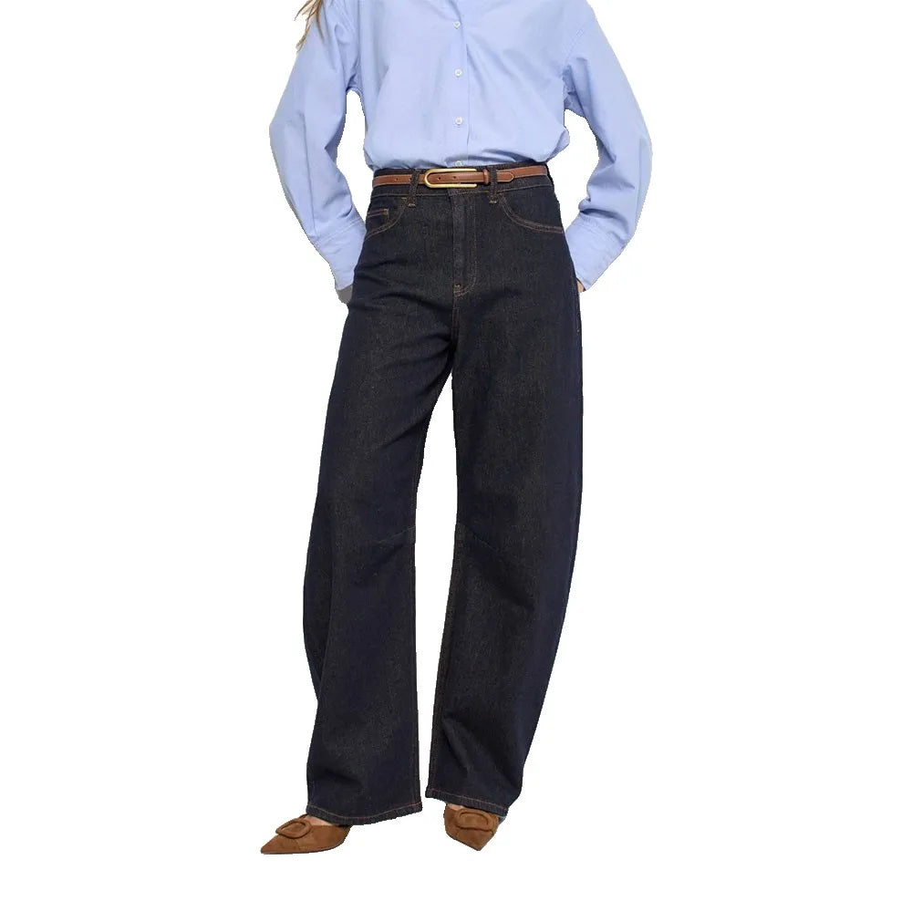 Salsa jeans 21011573 Barrel Fit jeans