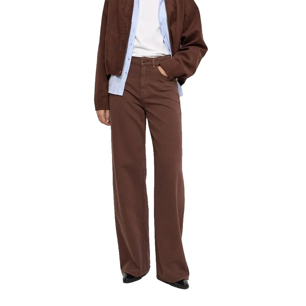 Salsa jeans 21011583 Wide Leg jeans