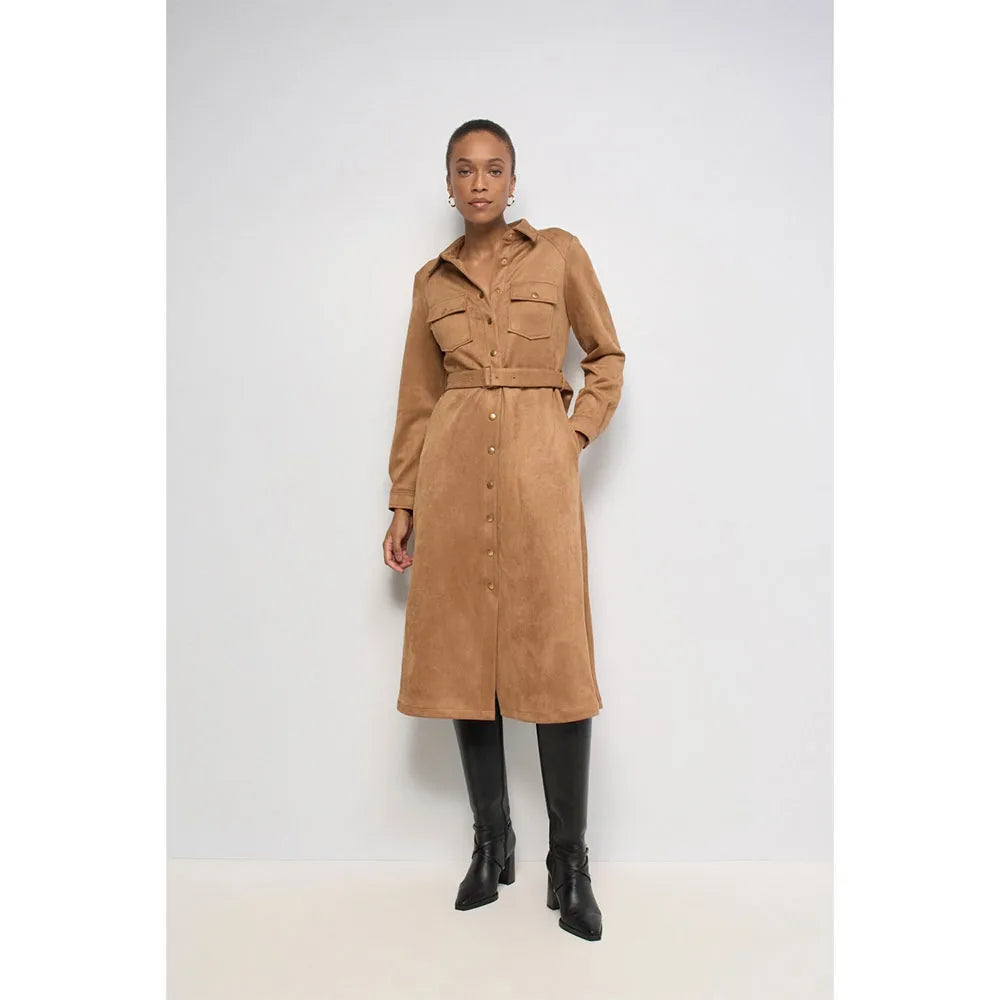 Salsa jeans 21011671 midi dress