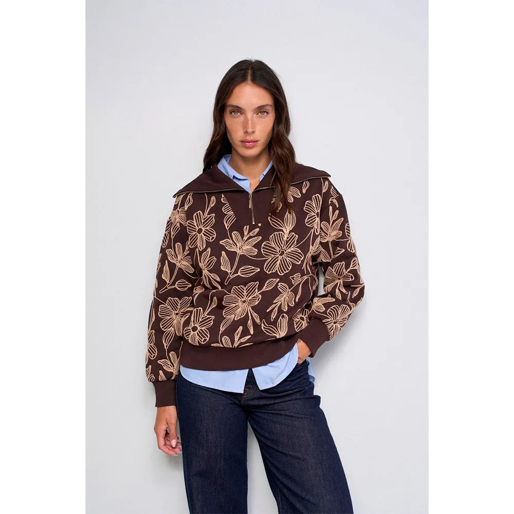 Salsa jeans 21011731 sweatshirt
