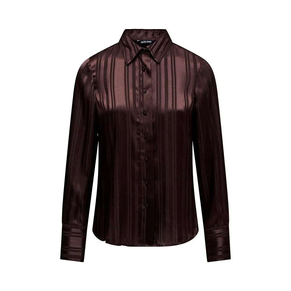 Salsa jeans 21011768 long sleeve shirt