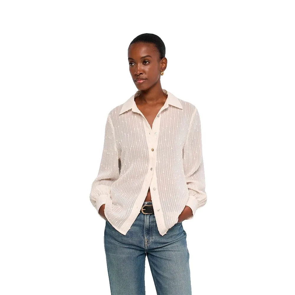Salsa jeans 21011789 long sleeve shirt