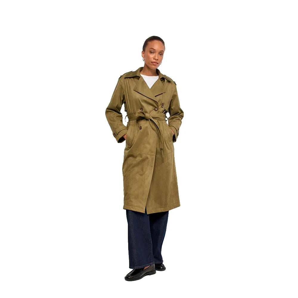 Salsa jeans 21011808 trench coat
