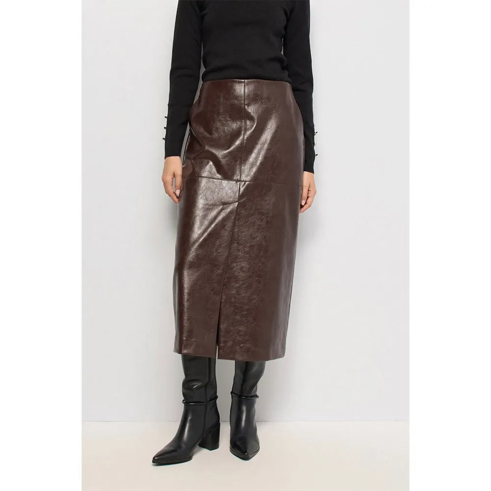 Salsa jeans 21011832 midi skirt