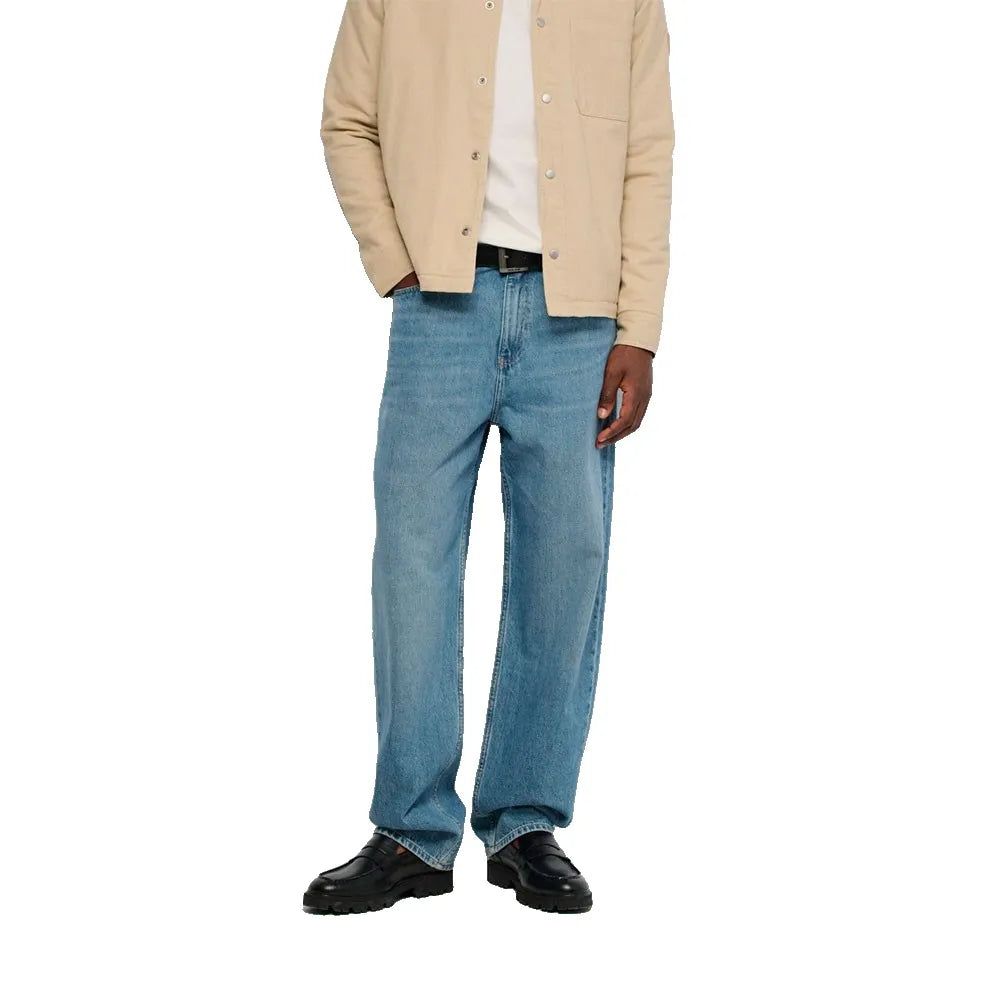 Salsa jeans 21011881 Loose Fit jeans