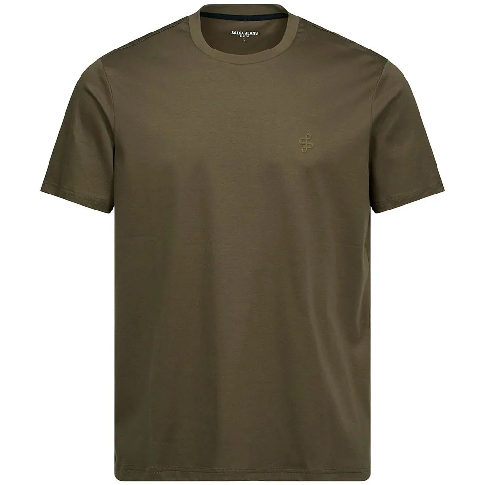 Salsa jeans 21011939 short sleeve T-shirt