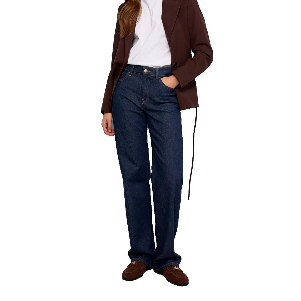 Salsa jeans 21011959 Straight Fit jeans