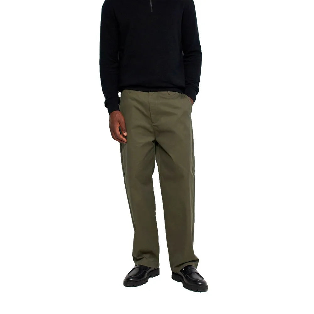 Salsa jeans 21011995 Wide Leg chino pants