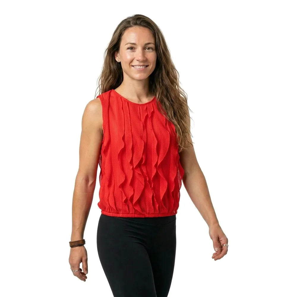 Salsa jeans 21012084 sleeveless T-shirt
